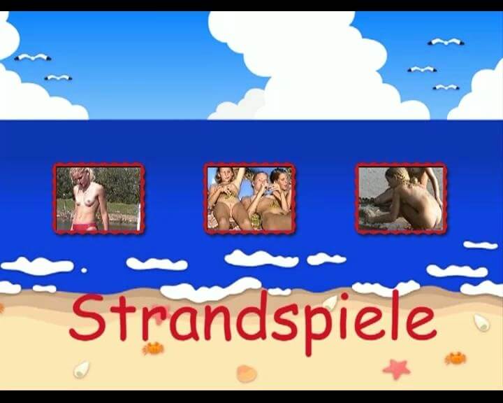 Naturistin: Strandspiele - Nudism is often equated with naturism