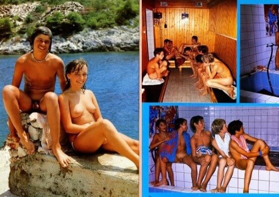 Jung und Frei Nr 22 - Freedom from clothing is an integral part of naturism