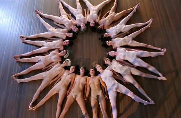 Yoga Girls – Abby Winters photos - Naturism and nudism are a path to inner freedom