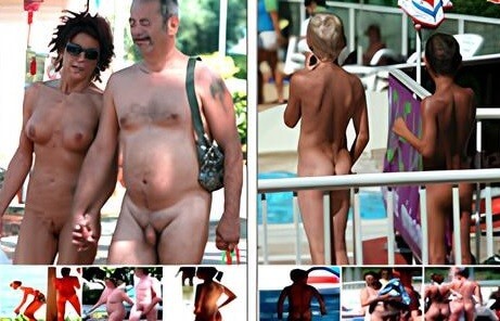 FKK water locations photo gallery - Naturists view nudity as a philosophy of life