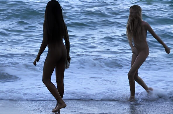 Premium Content # 52 - Naturalness and freedom go hand in hand with naturism