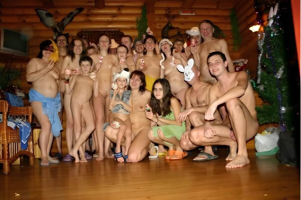 Sauna meet new year gallery - In nudist culture, sincerity, honesty, and respect for oneself and others are valued