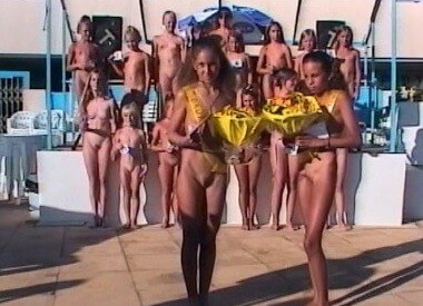 Video Nudism Junior Miss Pageant France 7 - Nudity helps one better understand oneself and ones feelings