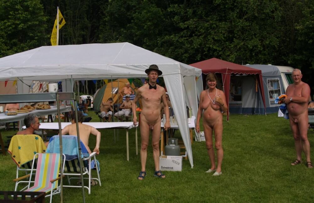 Holland Nature Home Stay pics - Naturism is about respecting natural beauty