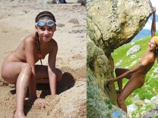 College Walk photos - Nudism as a way to overcome body image issues and stereotypes