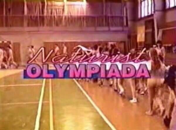Naturists Olympiada retro - Radical nudism materials