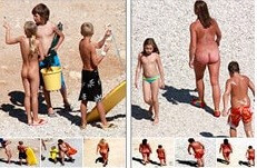 Naturism photo gallery # 7 - Freedom is an integral part of naturism