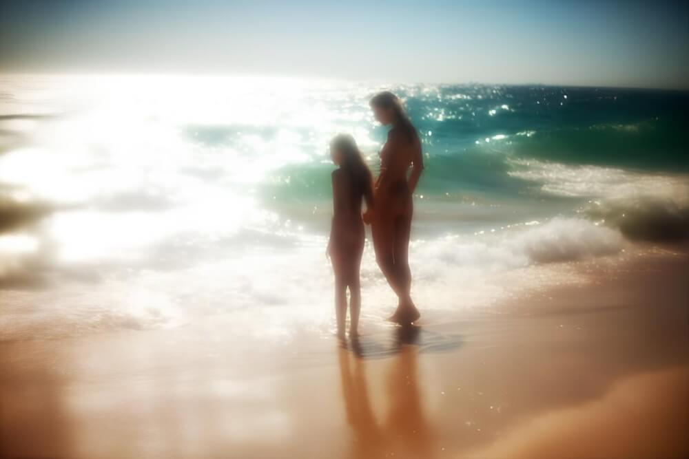 Naturism culture in Western countries new photos - Overcoming inhibitions is one of the goals of nudism