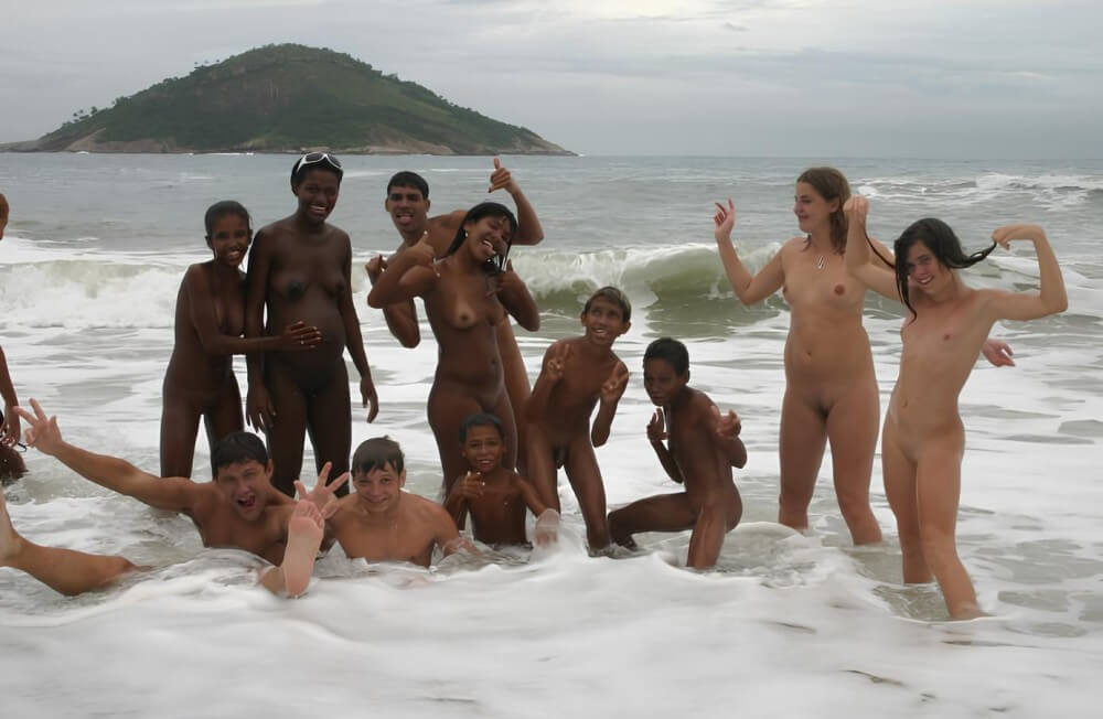 Photo nudism in Brazil - Current trends in the development of the naturist movement