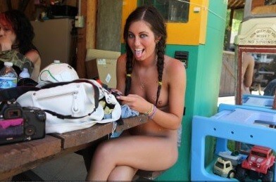 Outdoor Activity Bonanza Big Photo Gallery - The practice of naturism fosters an atmosphere of trust and respect