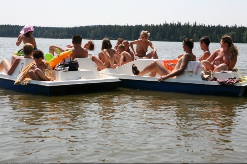 Naturis by LAKE FOREST FRIENDS - Freedom of choice and honesty are key ideas in naturism and nudism