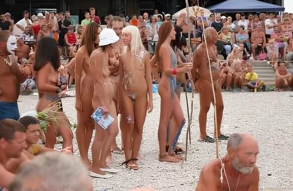 Premium Content # 41 - Nudity is a part of life and a part of society