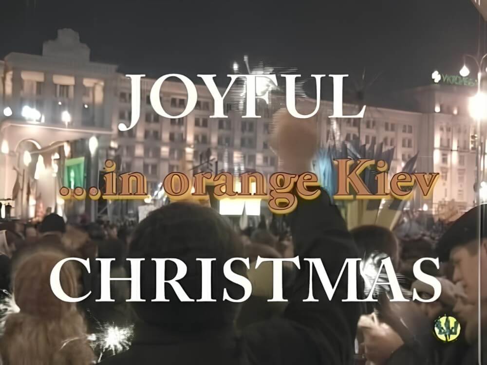 Nudists meet new year in Kiev - Mutual respect as an important part of the naturist community