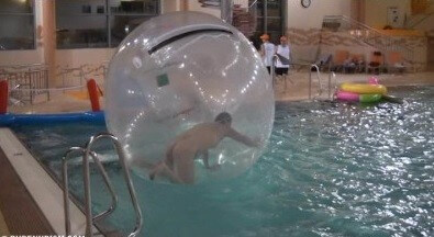 Indoor Water Runners # 2 - Nudists and naturists: whats the difference?