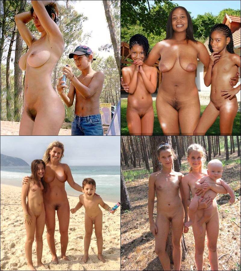 Premium nudism gallery # 3 - Nudity is seen as a natural part of life among nudists