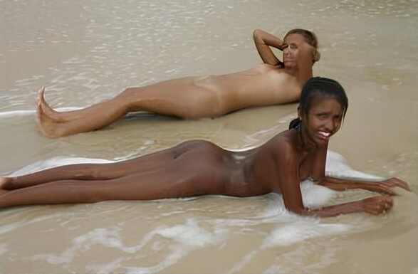 Brazilian Nudists # 1 pics - A Private Club for Nature Lovers