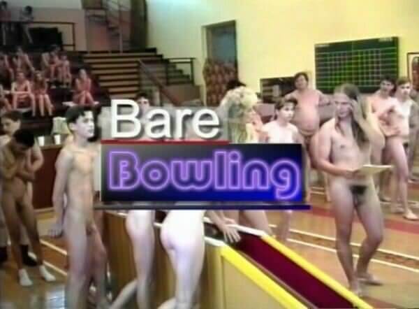 Enature - bare bowling - Nature is considered the bodys natural clothing