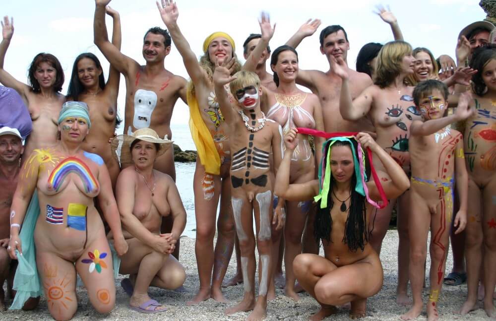 Odessa Our Group Profile pics - Visiting the Beach Without Clothes