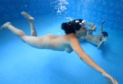 In The Forest Sanctuary photos - For naturists, nudity is part of natural existence