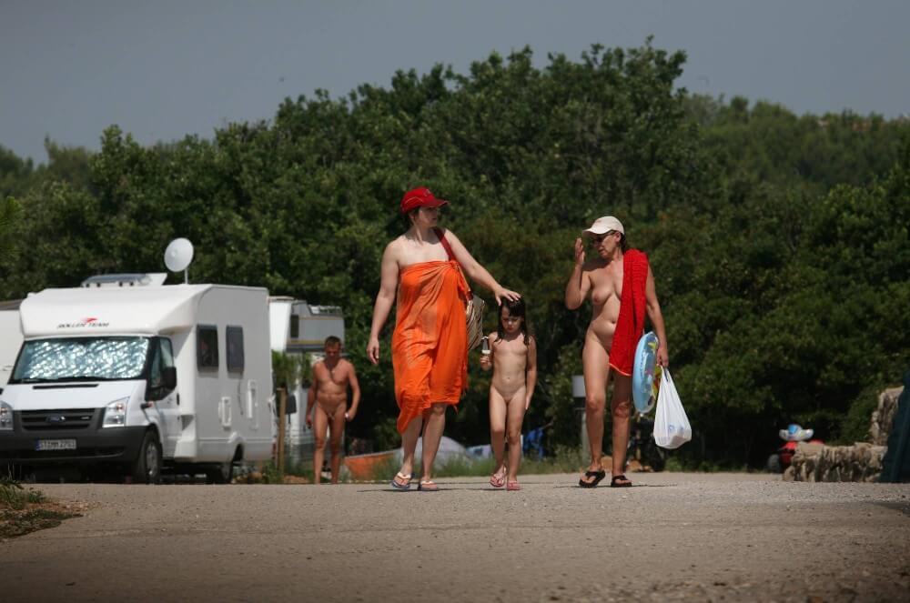Bondi Beach Path Outskirt pics - Health and well-being are enhanced through naturism and nudism