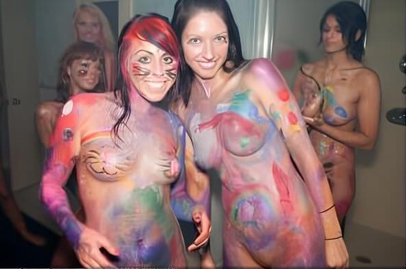 Documented Lifestyle Photo Set 4 - Nudism promotes respect for the environment