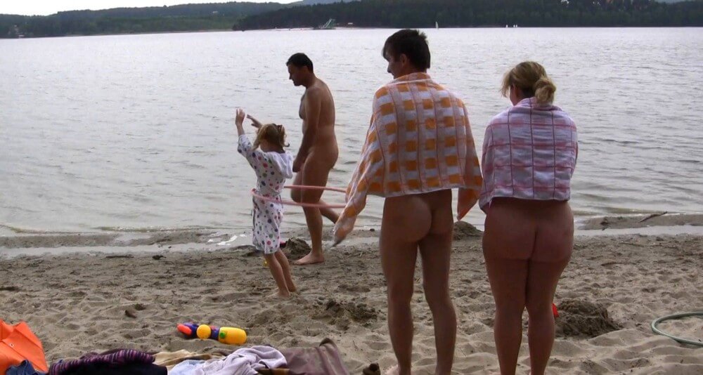 Naturist Sport Medley 1 Full HD video - The practice of naturism promotes inner harmony and peace