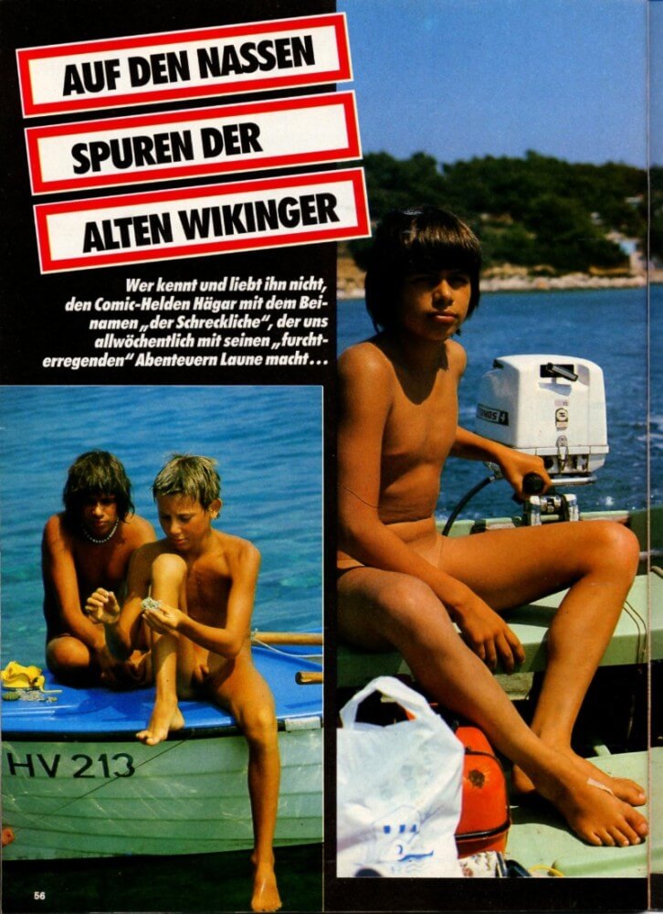 Jung und Frei Nr 13 - Peoples perceptions of nudists