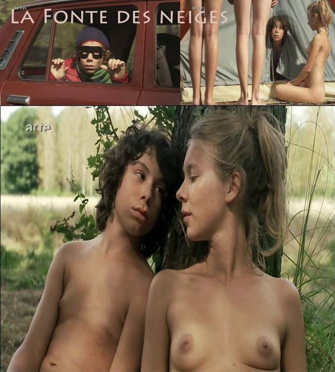 La fonte des neiges - France movies [en. sub] - Advocates of naturism and nudism live in harmony with nature