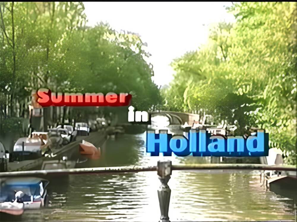 Nudism in Holland - In naturism, sincerity and openness toward others are valued