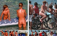 Naturism photo gallery # 12 - Naturist practices help us understand that the body is part of nature and its beauty