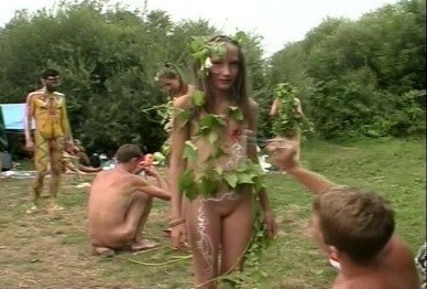 Enature - Mother Naturists - The pursuit of naturalness and freedom