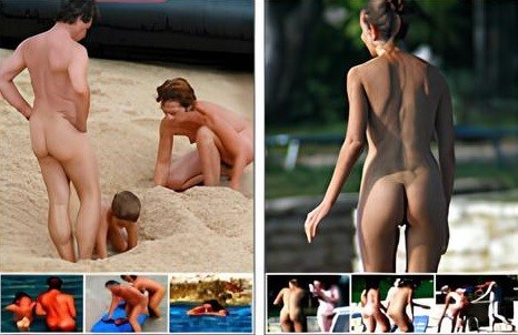 FKK water locations set 15 - It helps people understand that the naked body is not an object to be judged