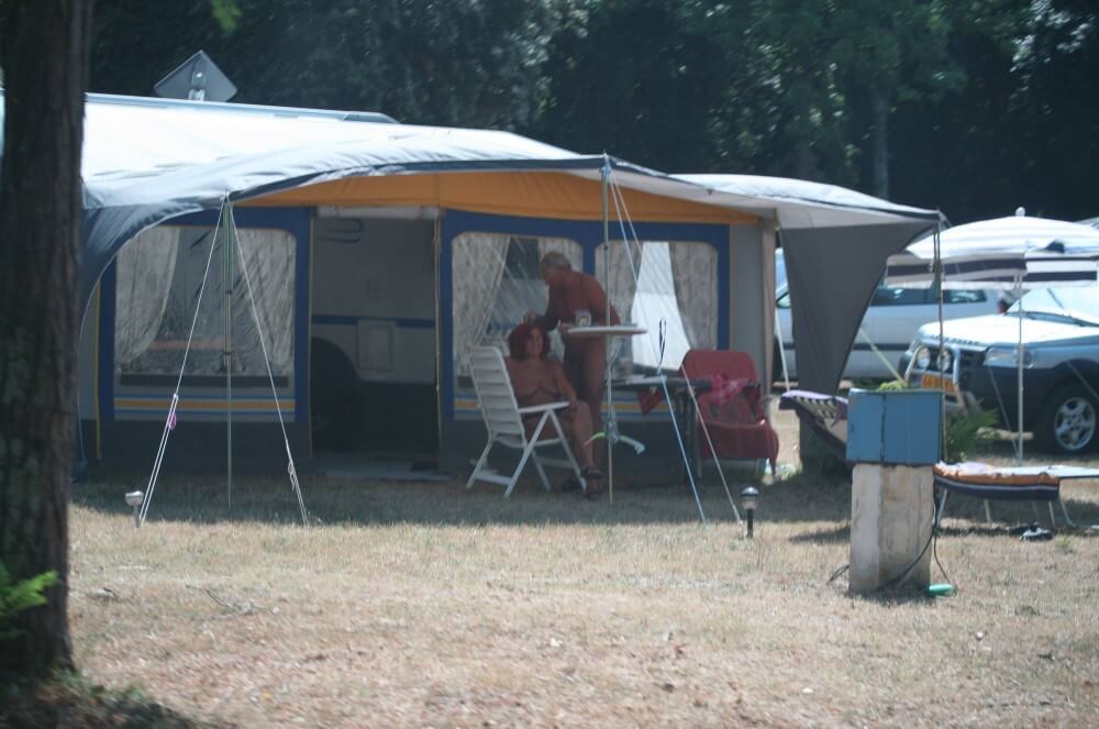 Avila FKK Camping Ground pics - The impact of naturism on health