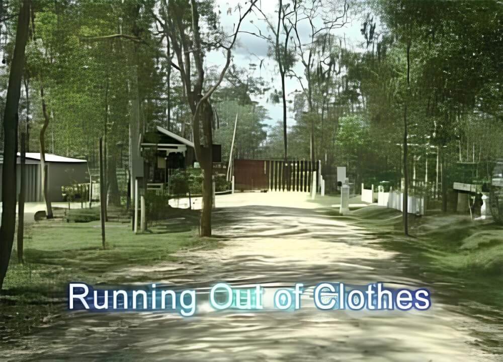 Enature - Running out of clothes - Naturism and nudism are a path to spiritual peace