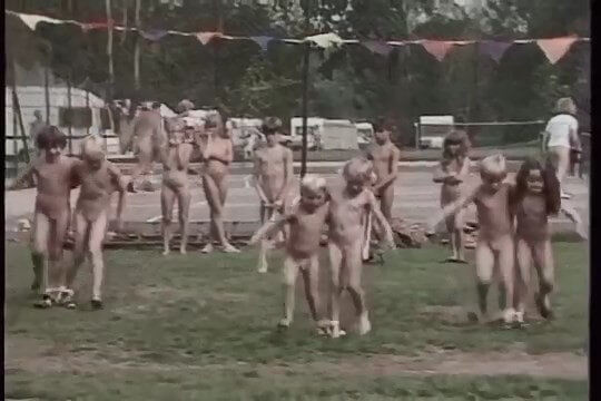 Educating Julie (1984) - Growing up on a nudist beach