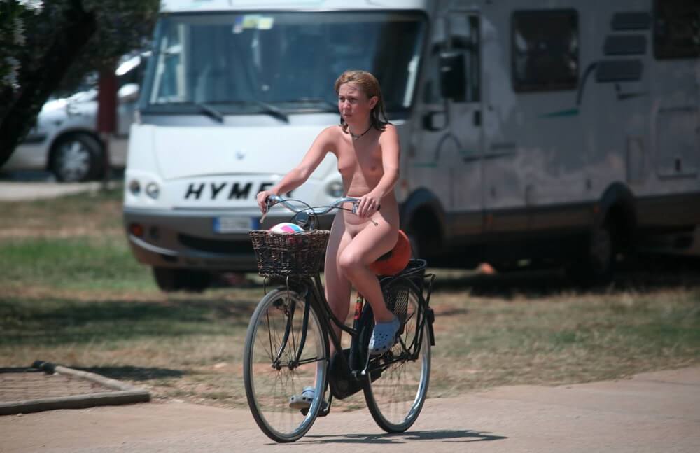 Leaving the Outdoor Site pics - Peace and tranquility are important values for advocates of naturism and nudism