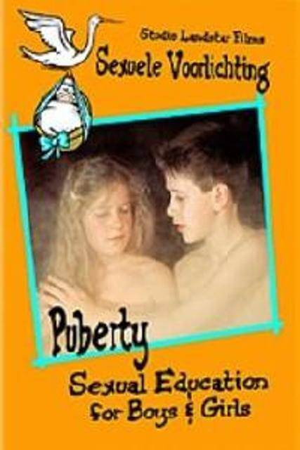 Puberty Sexual Education for Boys and Girls NL 1991 - What the Concept of Naturist Recreation Entails