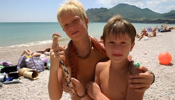 Premium Content # 23 - For naturists, nudity is part of natural existence