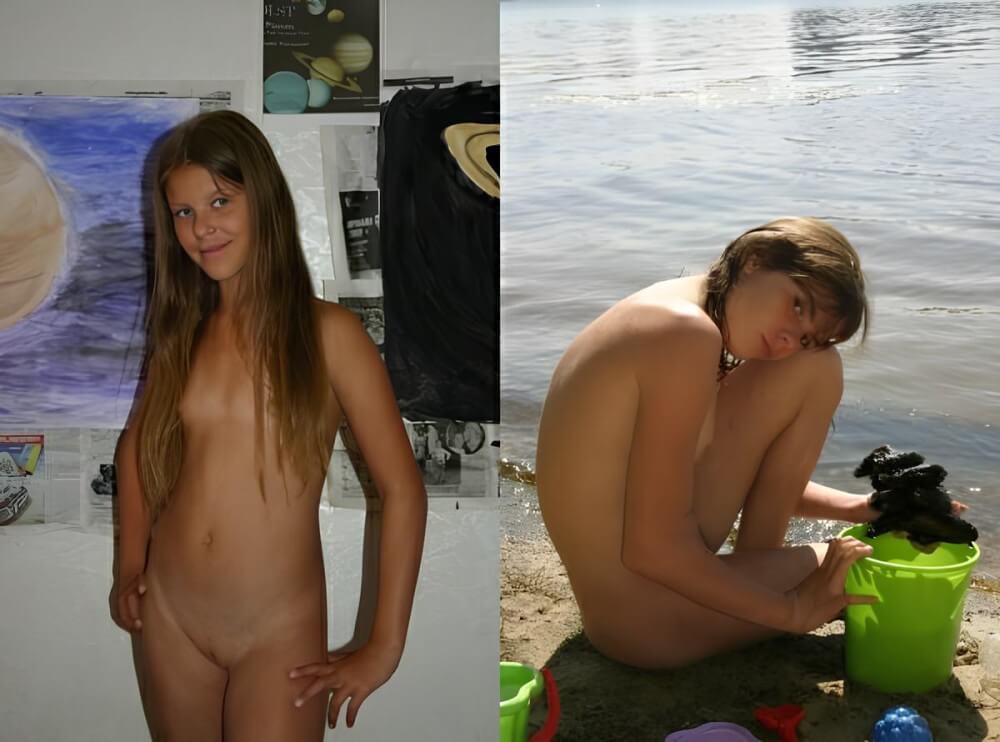 Collection of materials about naturism - The body looks beautiful and natural in its natural, unadorned state