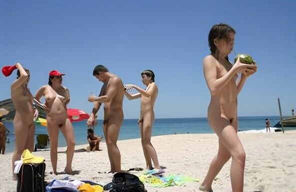 Premium Content # 26 - One of the most striking examples of naturism