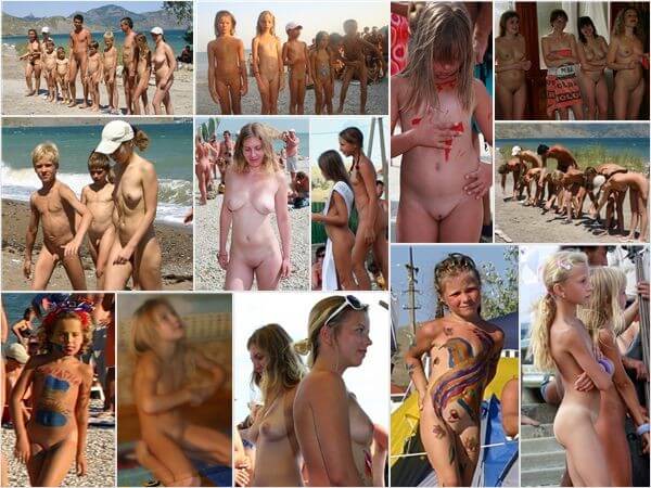 Naturism photo gallery # 46 - Nudity helps one better understand oneself and ones feelings