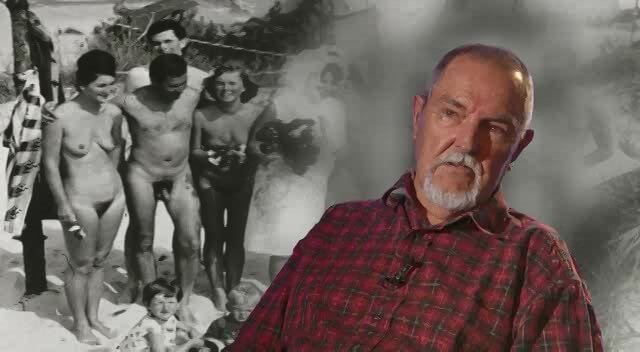 Als die to see naked an die Ostsee kamen - Living in harmony with nature is a defining characteristic of the naturist and nudist community