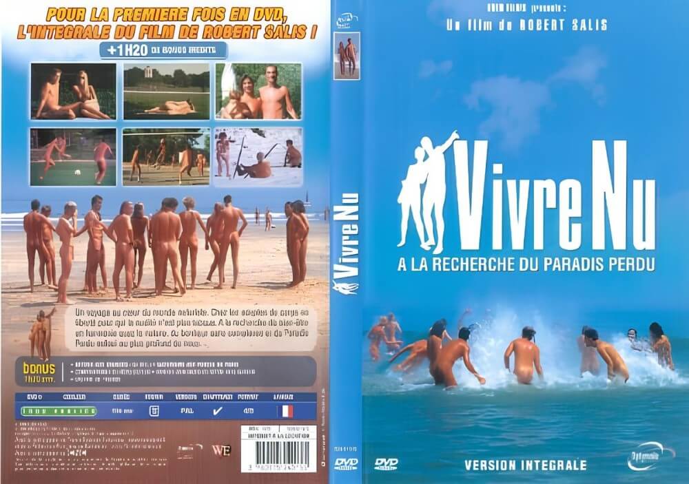Enature - VivreNu - Nudity in naturism is a way to experience freedom and harmony