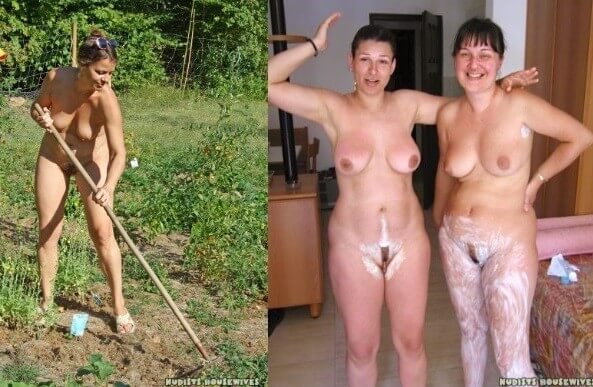 Nudism House Viewers photo gallery - Nudism contributes to the strengthening of psychological health