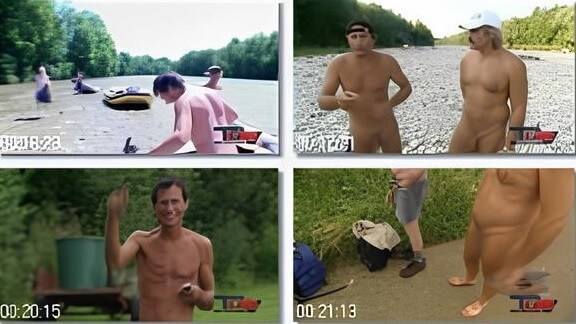 Wir sind so frei! Nacktkult in Deutschland - Nudism teaches respect for the body and nature