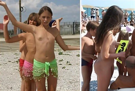 Nude stories on the beach pics - Naturism encourages sincerity and honesty regarding the body