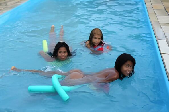 Tropic Pool Side Day - Brazil resort - A Private Club for Nature Lovers
