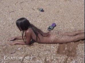 Enature - Walking hand in hand with paradise Full HD - The Lifestyle of Naturism Supporters