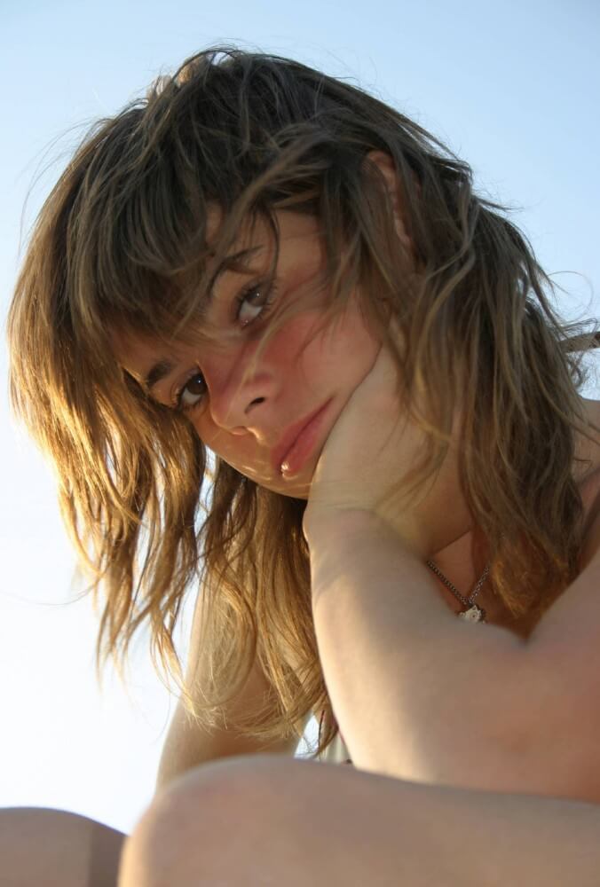 First Come Girls photos - Not being afraid of nudity is the path to inner freedom and harmony