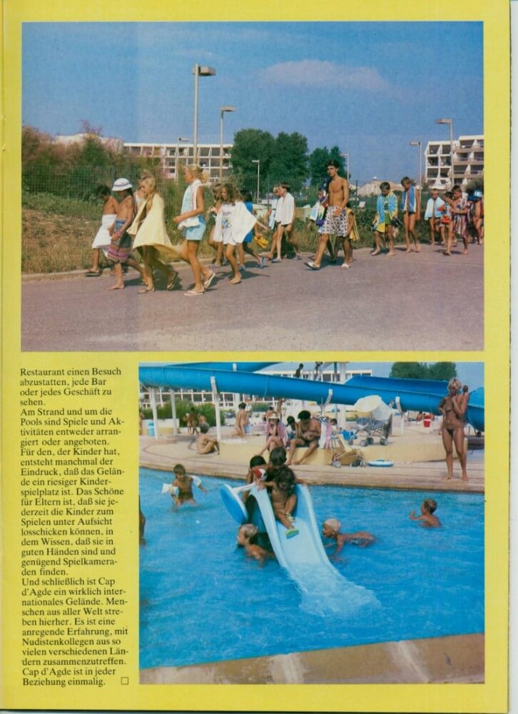 Jung und Frei # 40 - Promoting nudism to the masses